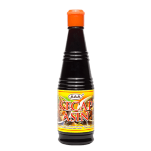KECAP ASIN 275 ml Subur Jaya Abadi
