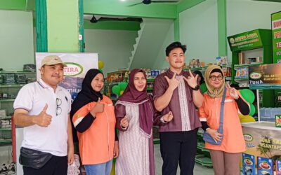Grand Opening Toko Aren Jaya