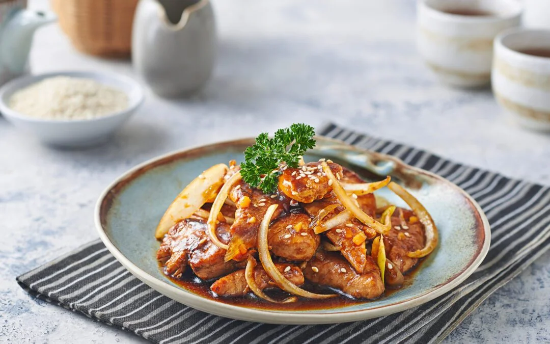 SAPI GORENG WANGI