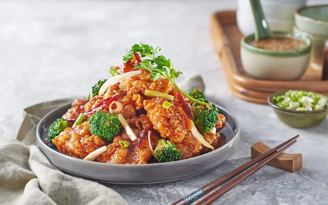 AYAM GORENG CARAMEL