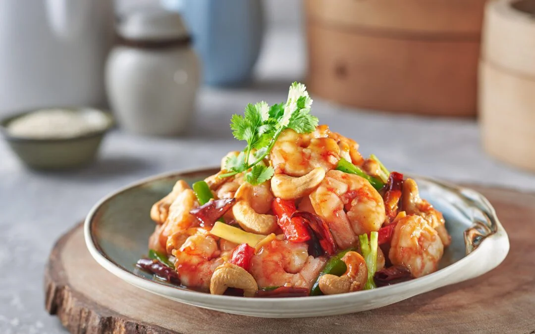 KUNGPAO UDANG