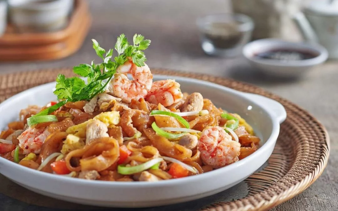 KWETIAU GORENG ORIENTAL