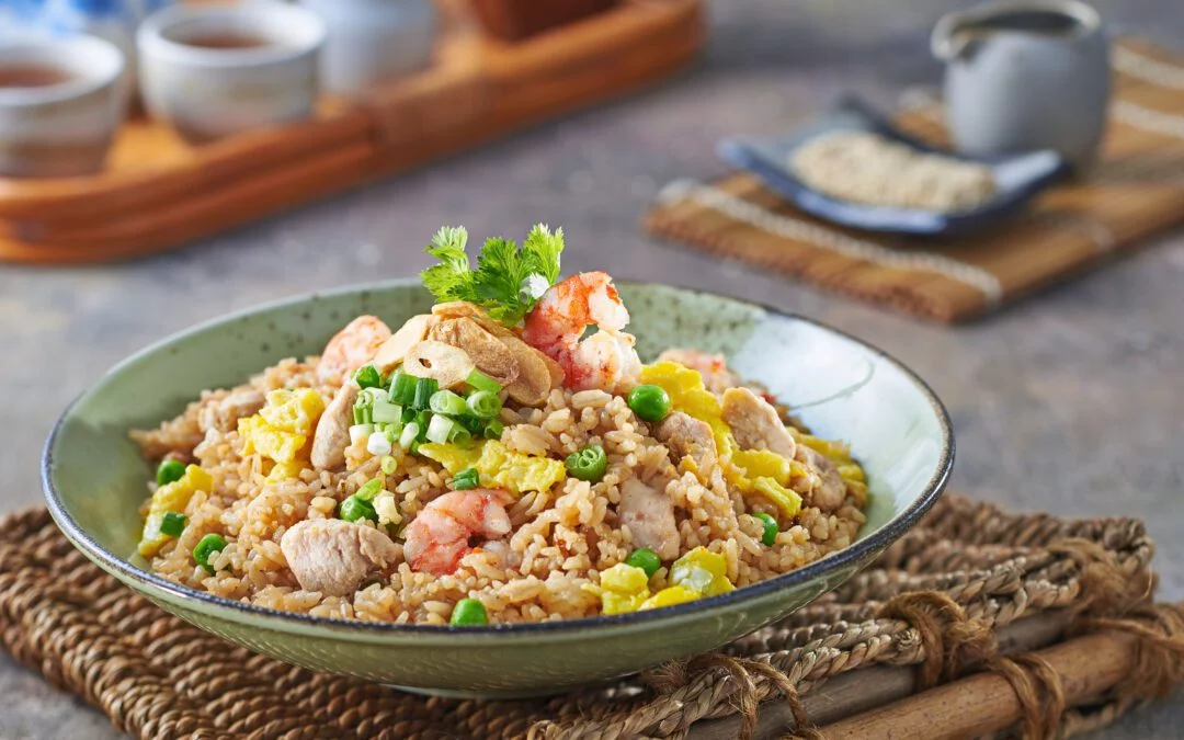 NASI GORENG ORIENTAL