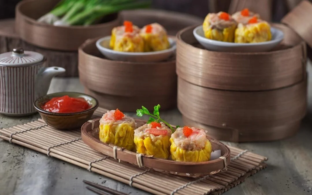 SIOMAY AYAM UDANG