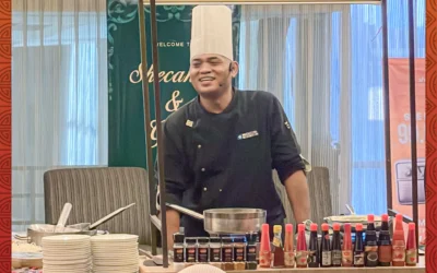 Saus AAA Hadir dalam Cooking Demo dan Beauty Talkshow Bersama DWP Dinas Komunikasi dan Informatika Kota Surabaya