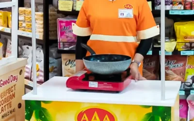 Saus AAA Menyapa Warga Jawa Barat, Kini Hadir di Asia Toserba Tasikmalaya