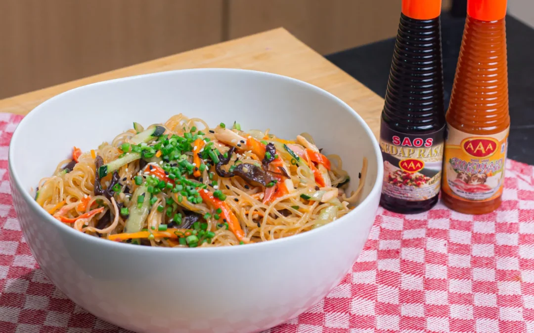 Bihun Suki Praktis dan Gurih, Menu Kilat Anti Gagal untuk Keluarga