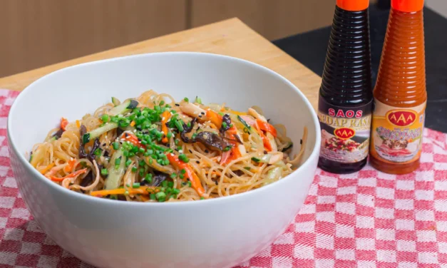 Bihun Suki Praktis dan Gurih, Menu Kilat Anti Gagal untuk Keluarga