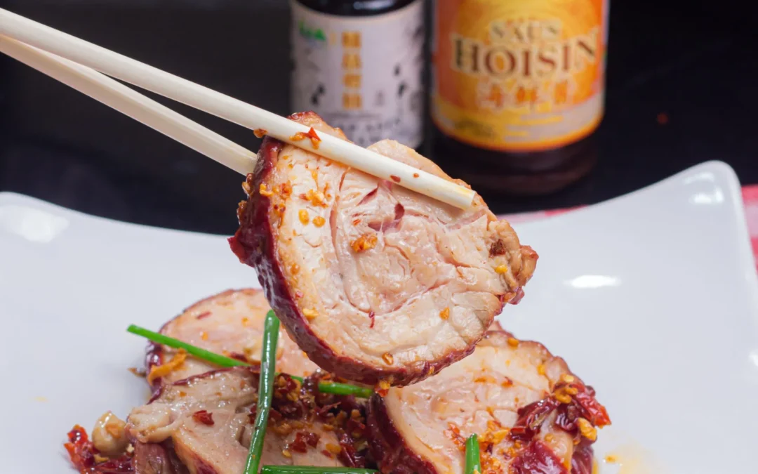 Ayam Chili Oil Empuk dan Gurih Meresap, Anti Gagal