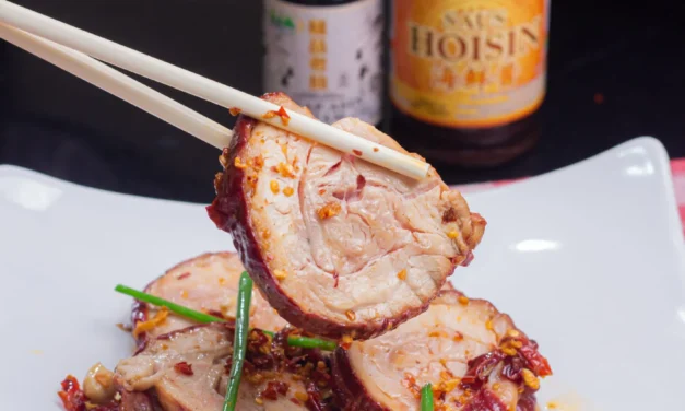 Ayam Chili Oil Empuk dan Gurih Meresap, Anti Gagal
