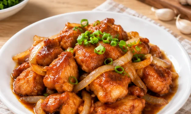 Ayam Saus Mentega Gurih Manis Beraroma Khas, Versi Ekonomis Anti Gagal